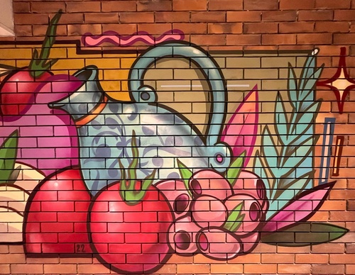 Gallery Of Street Art By Bogotá - Colombia