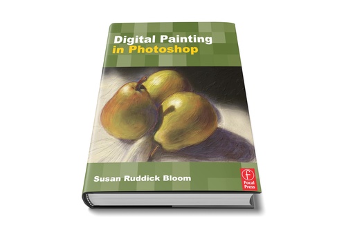 Digital Painting in Photoshop