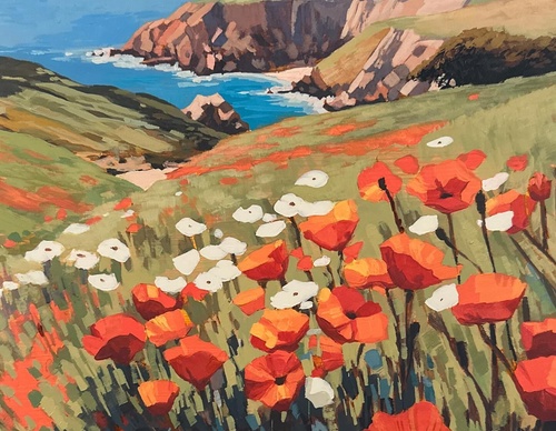 Gallery Of Painting By James Musil - USA