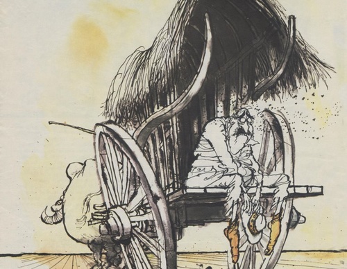 ronald searle