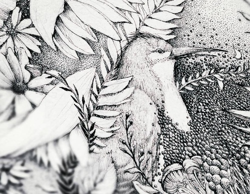 Gallery Of Illustration by Dóra Kisteleki - Hungary