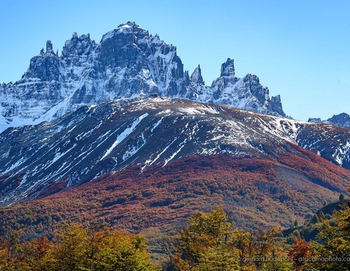 Gallery Of Photography By Gerhard Hüdepohl - Chile