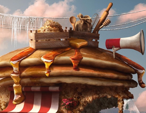 Gallery Of Illustration By Vanessa Rivera - Brazil