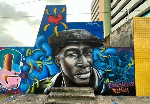 Urban art: consumed by everyone. Valued by whom?