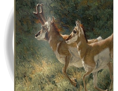 Gallery Of Painting By Greg Beecham - USA