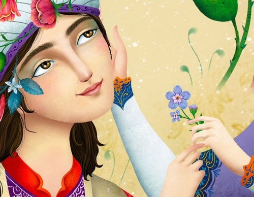 Galeria de Ilustração de Mohsen Mirzaei - Irã