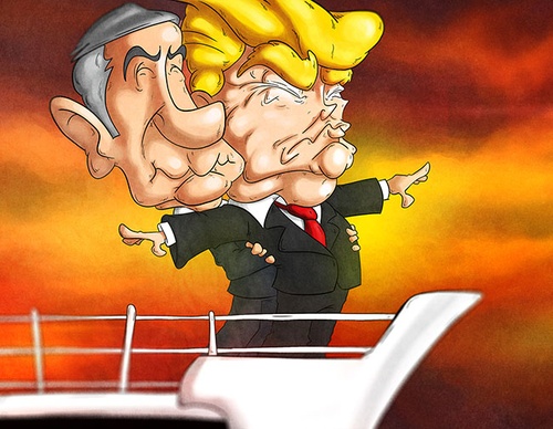 cartoon section