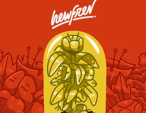 Gallery Of Illustration By Cristobal Ojeda Newfren - Chile