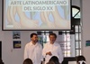 Analizan cien años de historia del arte latinoamericano