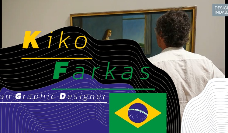 Kiko Farkas | Diseñador Gráfico Brasileño