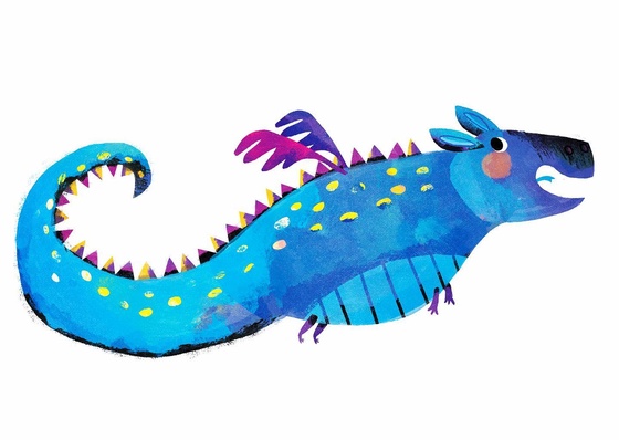 Gallery of illustration by Anna Suessbauer-Germany