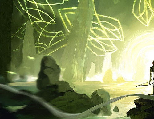 Galeria de ilustrações de Dominik Mayer - Alemanha