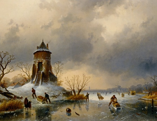 charles leickert