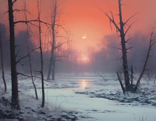 Galería de ilustraciones de Ildar Shakirov - Rusia