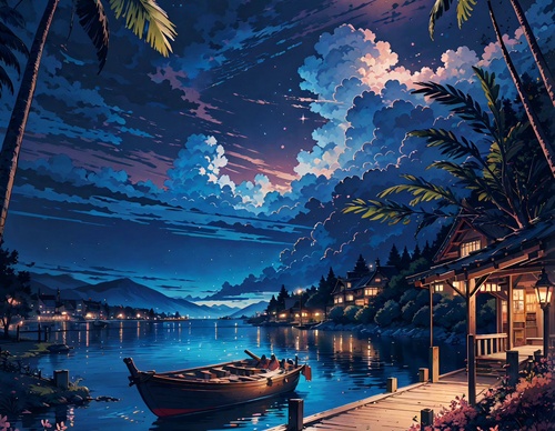 Galería de ilustraciones de Rynn - Rusia