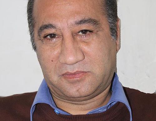 Massoud Ziaei Zardkhashoei