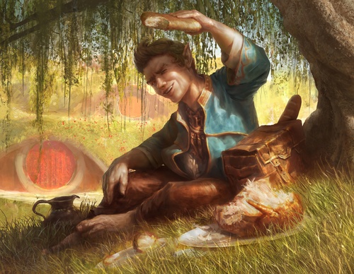 Gallery Of Illustration By Campbell White - USA