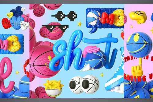 Agustina Gastaldi Ferrario | 3D Illustrator, Animation, Lettering Artist & Graphic designer (Mexico)