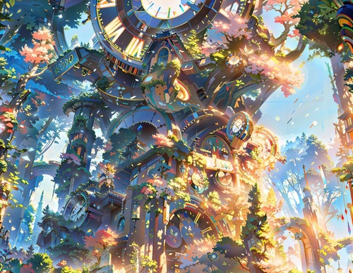 Galería de ilustraciones de Ember Skies - Francia