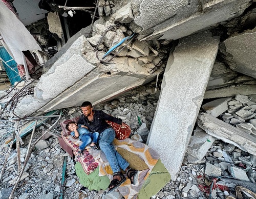 Gallery Of Photography By Mohammed Jadallah Salem - Palestine