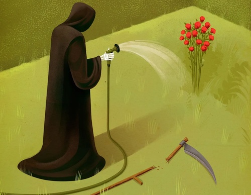 Gallery Of Illustration By Marco Melgrati - Italy