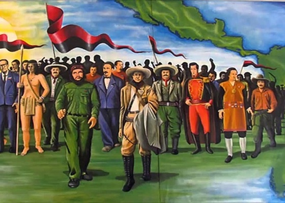 El Arte Gráfico como Expresión Política y Social: La Fuerza de la Imagen Contestataria