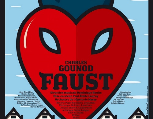 Gallery of Posters by Michel Bouvet-France