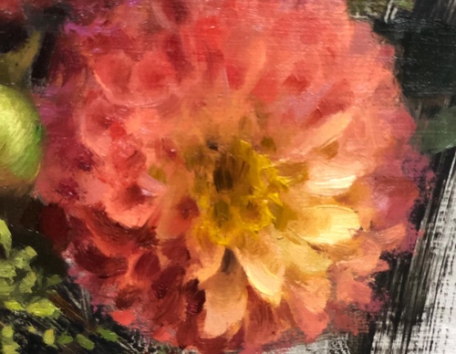 Gallery Of Painting By Richie Carter - USA