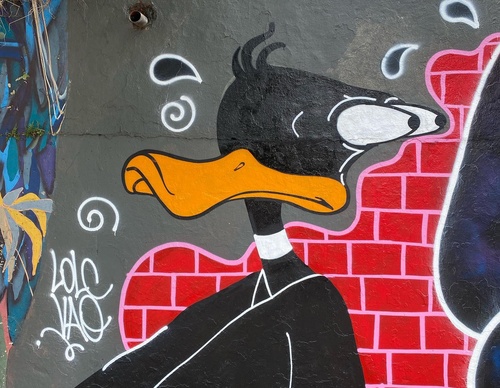 Gallery Of Street Art By Rafael Sliks - Brazil