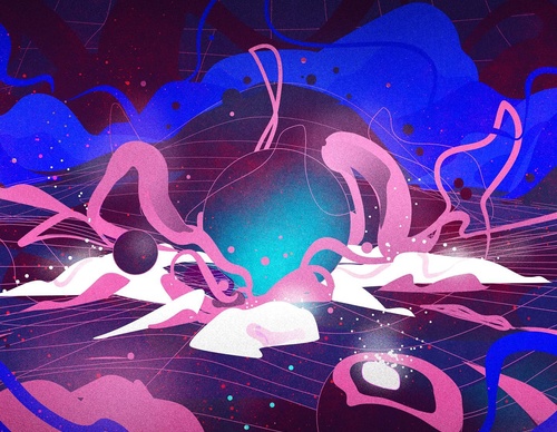 Gallery Of Illustration By Denis Freitas - Brazil