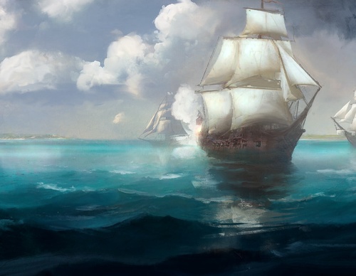 Galería de ilustraciones de Joseph Feely - EE. UU.