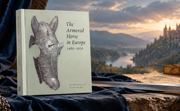 The Armored Horse in Europe 1480–1620