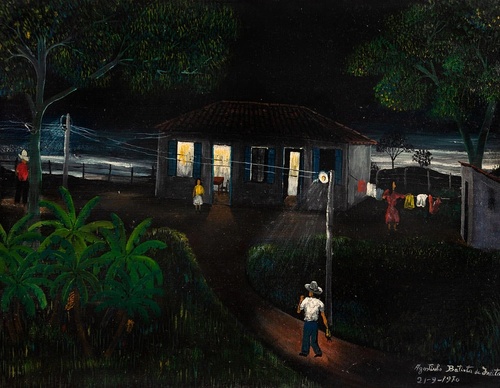 Galeria de Pintura de Agostinho Batista de Freitas - Brasil