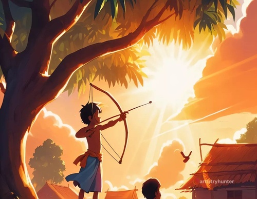 Galería de ilustraciones de Mayank - Rusia