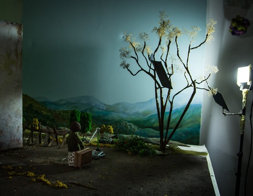 Gallery Of  Sculpture By Cecilia Toro - Chile