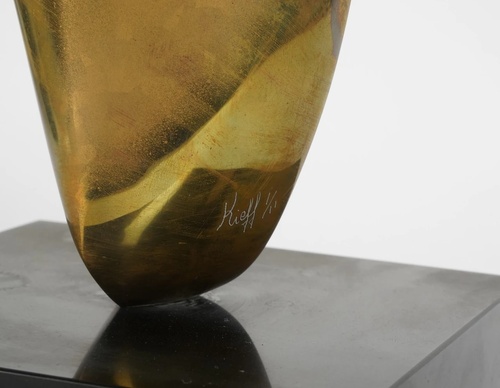 Gallery Of Sculpture By Antonio Grediaga Kieff - Spain
