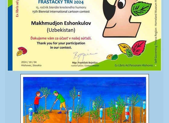 Makhmud Eshonkulov