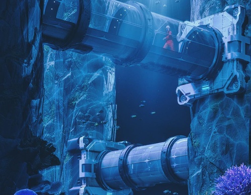 Galería de diseño gráfico de Mike Winkelmann - Estados Unidos