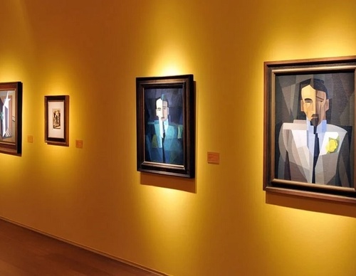 El artista argentino que fue amigo de Picasso y Juan Gris