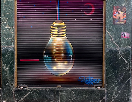 Gallery Of Street Art By Bogotá - Colombia