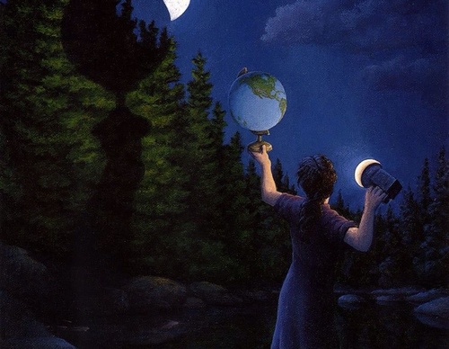 Gallery Of Top 50 Illusory painting Around The World