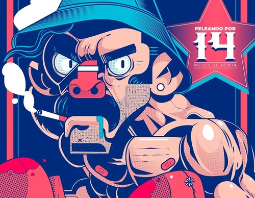 Gallery Of Illustration By Edgar Rozo - Colombia