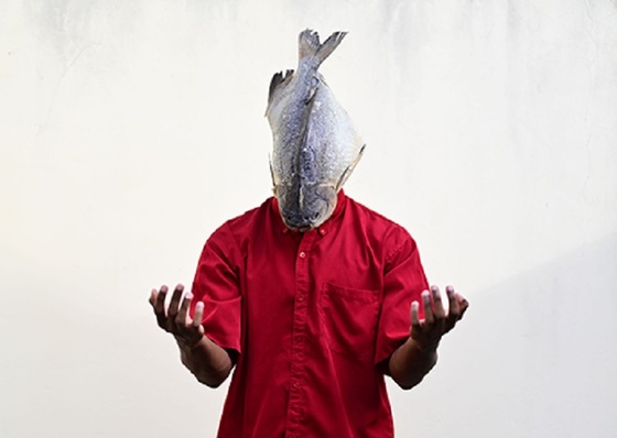 Exhibition “Unspeakable Gestures,” by Adriano Machado