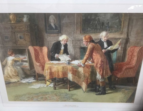 Gallery Of Painting By George Sheridan Knowles - England