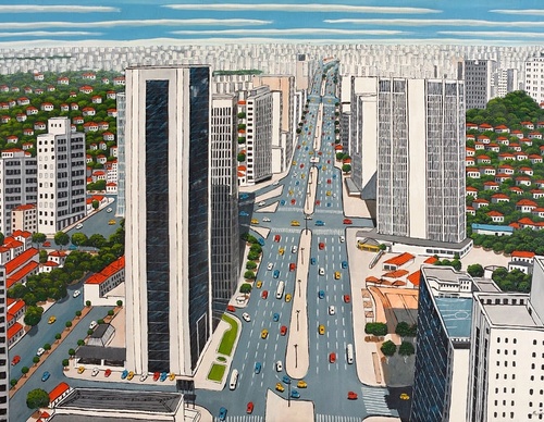 Galeria de Pintura de Agostinho Batista de Freitas - Brasil