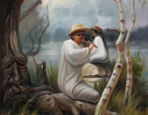 Gallery Of Top 50 Illusory painting Around The World