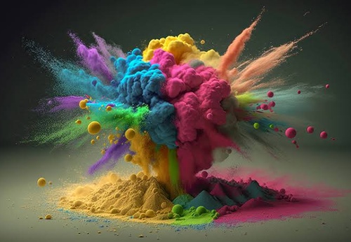 The Magic of Colors
