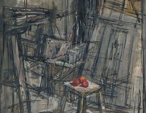 Gallery of photos of Alberto Giacometti -Switzerland