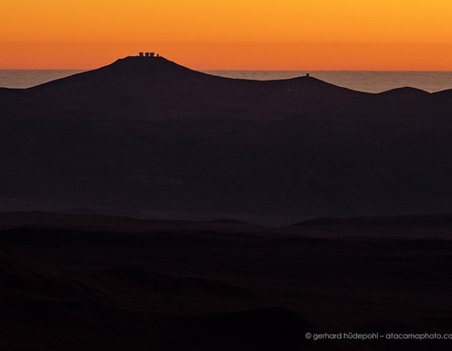 Gallery Of Photography By Gerhard Hüdepohl - Chile