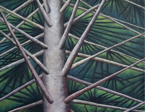 Galería de pintura de Esther López Argentina